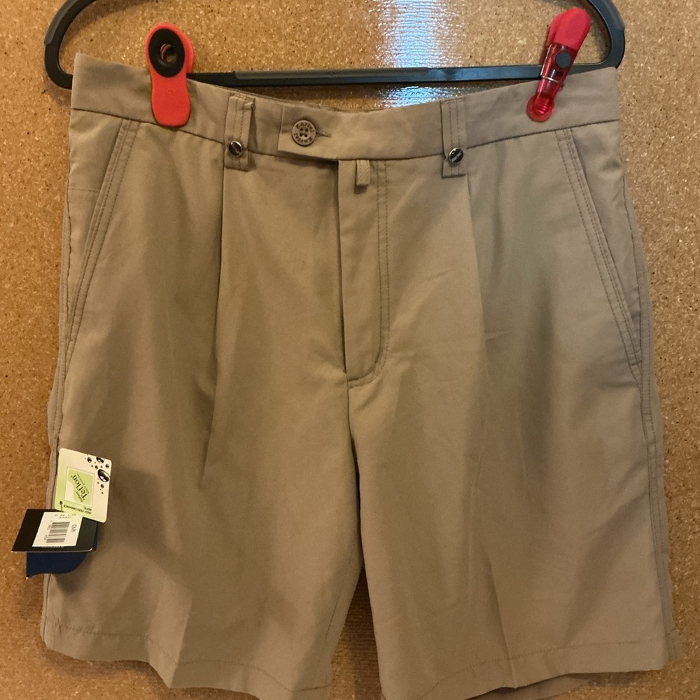 Kartell Tan Trousers